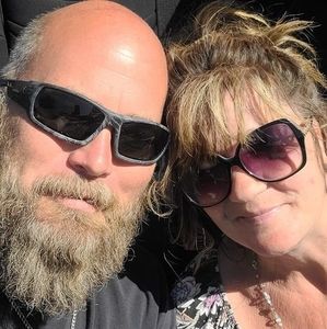 Meet your Posher, John n cathy